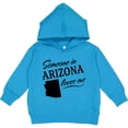 thumbnail image 2 of Inktastic Someone in Arizona Loves Me Toddler Hoodie, 2 of 4