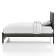 thumbnail image 5 of Furniture of America Jaq Wood Gray and Charcoal Twin Panel Kids Bed, 5 of 10