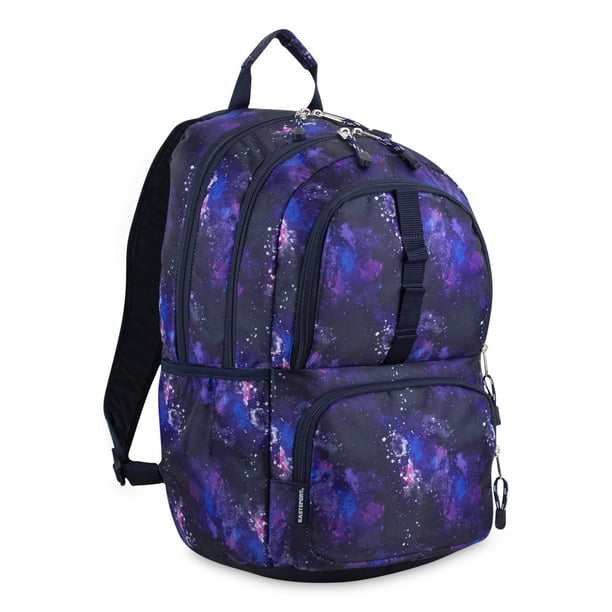 Eastsport Eastsport MultiPurpose Retreat Backpack, Galaxy Walmart
