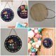 thumbnail image 3 of Door Sign Plaque Wood Fiesta Decoration for Decor, 3 of 4