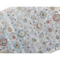 thumbnail image 3 of Elegant Rug Store Ballard Evans Oriental Parsian Style Handmade Tufted 100% Wool Area Rug & Carpet 10X14FT, 3 of 5