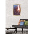 thumbnail image 4 of Star Wars: The Phantom Menace - Darth Maul Lightsaber Wall Poster, 14.725" x 22.375" Framed, 4 of 5
