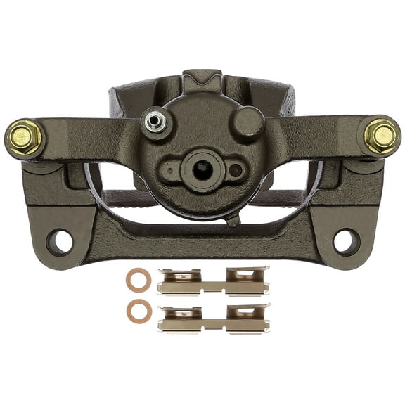 ACDelco 18FR12617 Reman Friction Ready Non-Coated Disc Brake Caliper
