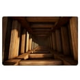 thumbnail image 1 of Huanglei Absorbent Door Mat Indoor Crystal Velvet Rug For Entryway And Bathroom Non Slip Washable Floor Mat, 1 of 4