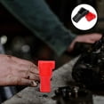 thumbnail image 5 of KAKOWELY car battery terminal caps 2 Pcs Car Battery Terminal Covers Caps For Automotive Battery Protection And Insulation Rubber Terminal Insulation Cover For Positive And Negative Terminals, 5 of 5