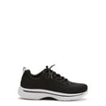 thumbnail image 2 of Athletic Works Women's Comfort Lace Up Sneaker, Wide Width Available, 2 of 5