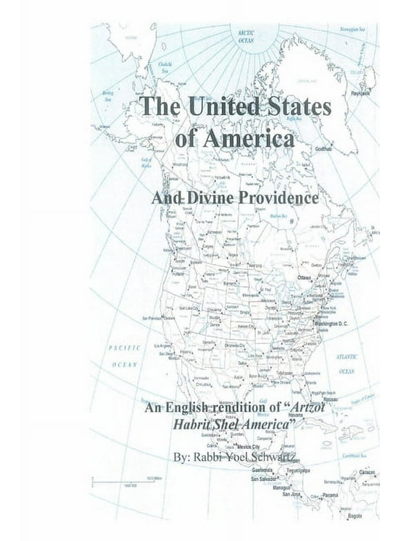 The United States of America and Divine Providence (Paperback)