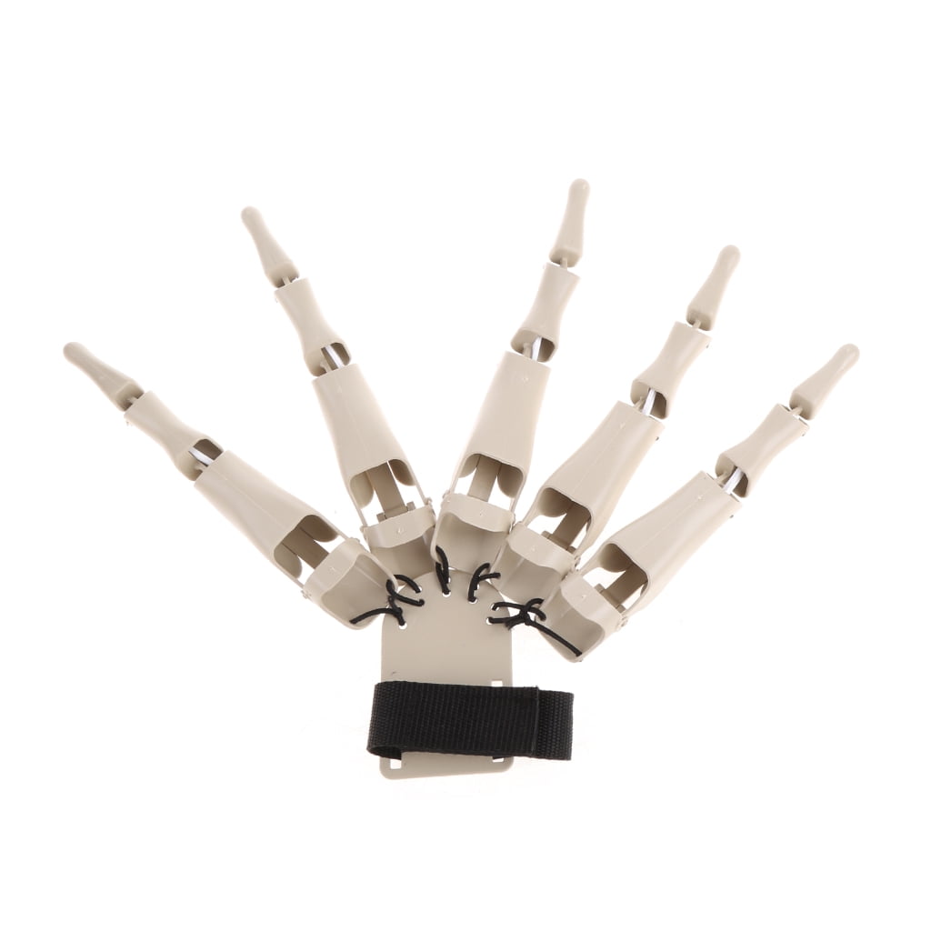 Halloween Ghost Claw Props Knuckles Ball for Halloween Claw Gloves