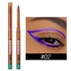 thumbnail image 1 of Set de delineador de ojos en gel metálico 6 colores - Lápiz de sombra de ojos brillante a prueba de agua - Barra de maquillaje 2 en 1 que cambia de color de larga duración para ojos - Delineador, 1 of 2