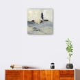 thumbnail image 3 of Cuadro Decorativo | Fine Art Tj | Danza De Invierno Ii Por Bradford Brenner - 127 x 127 cm, 3 of 4