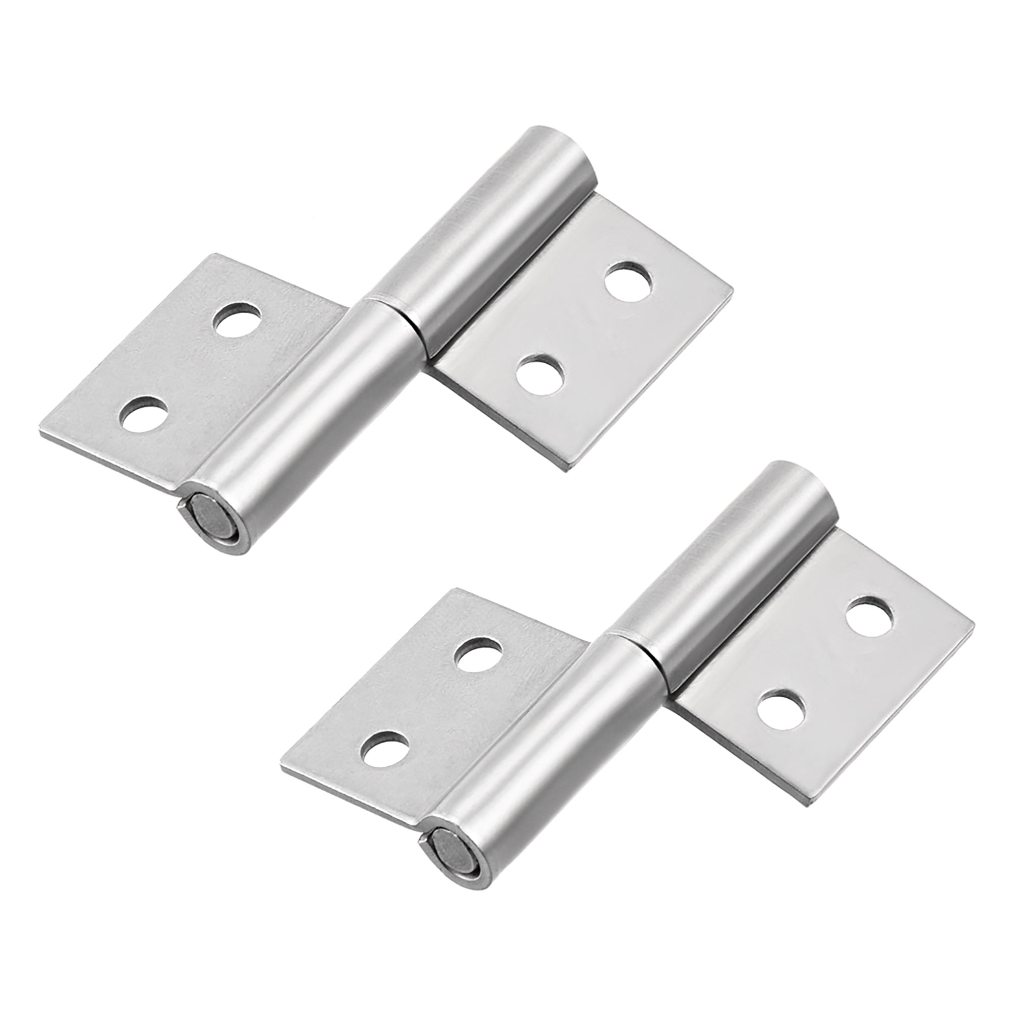 2inch Steel Small Slip Joint Flag HingeLift Off Right Handed Lid Door