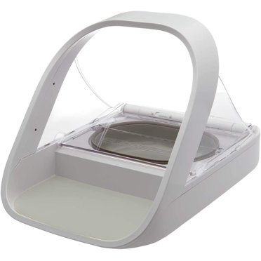 Automatic feeder SureFlap iMPFWT White Stainless steel Plastic main image 1