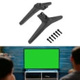 thumbnail image 6 of Televisions Replacement Stand Mount Base with Screws Universals Legs Pedestals Feet for UJ60 UK60 UM69 UJ63 Accessories, 6 of 8