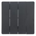 thumbnail image 5 of Mesa Lateral Exterior Tien Negro Kessa Muebles, 5 of 5