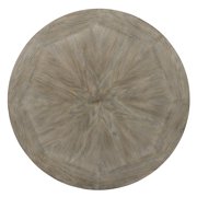 Powell Franklin Pub Table, Pewter