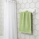 thumbnail image 4 of Accesorios de baño Toalla extra grande Medida hecha de puro algodón Toallas más grandes y ligeras de secado rápido Súper suaves y absorbentes, 4 of 6