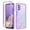 Purple, variant on JiaheCover for Samsung Galaxy A32 5G Case, Samsung A32 5G Phone Case with Built-in Screen Protector Clear Slim Back Cover Shockproof Rugged Heavy Duty Bumper Full Body Protective Case, Black