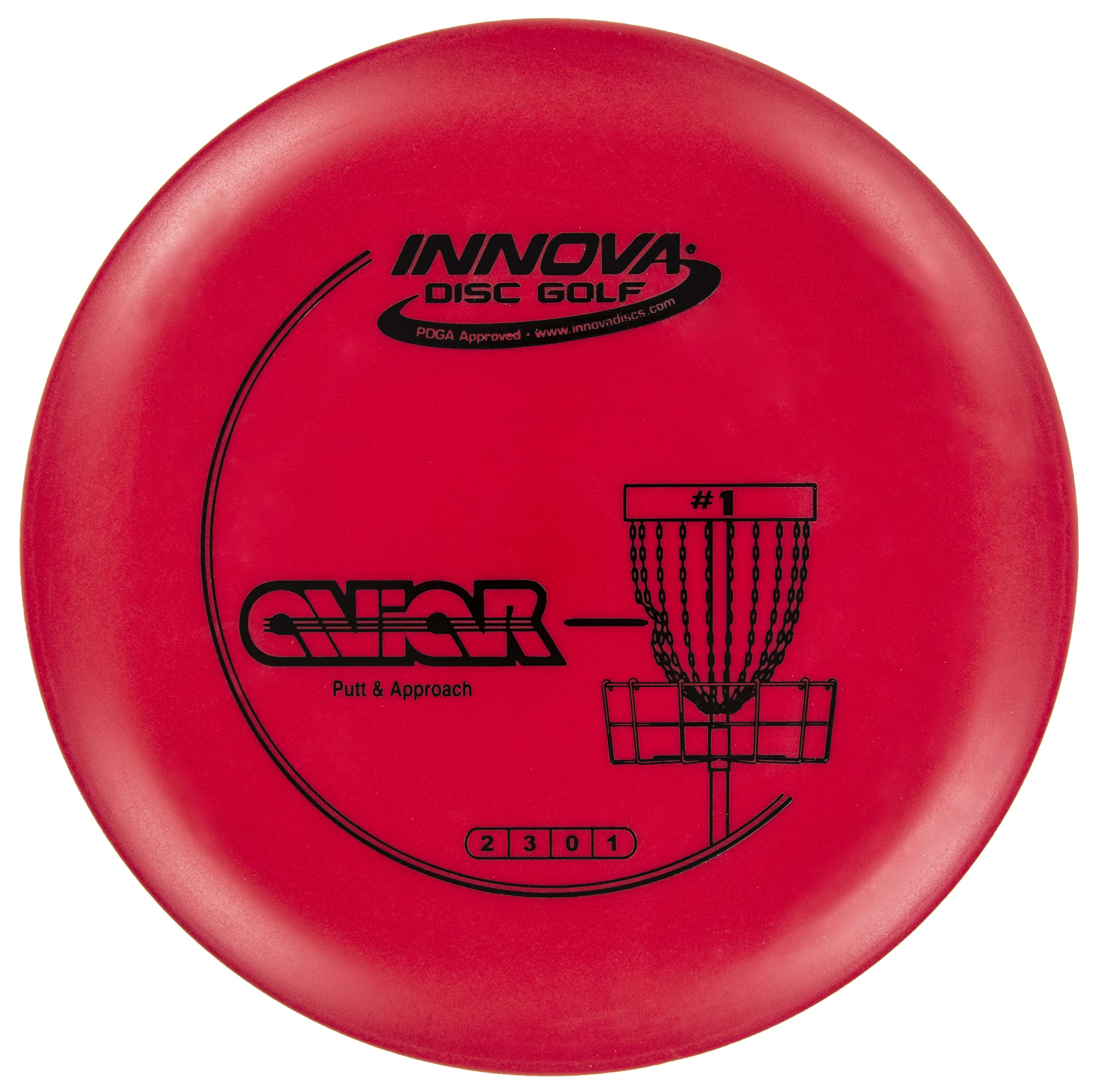 Innova Disc Golf DX Aviar Putt & Approach Disc