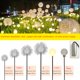 thumbnail image 3 of Luz solar LED para exteriores de 50 W a 300 W, luz solar con control remoto inteligente, luz con sensor de jardín impermeable IP67 de alto brillo, 3 of 5