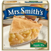 Mrs. Smith's: Deep Dish Apple Pie, 45 Oz