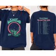 thumbnail image 3 of Phoebe Bridgers The Lost Tour 2026 T-shirt Sizes S-5XL, 3 of 5