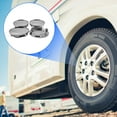 thumbnail image 6 of Wheel Hub Decoration Caps Anti Fall Fastening Car Wheel Hub Caps for Most Car, 6 of 10