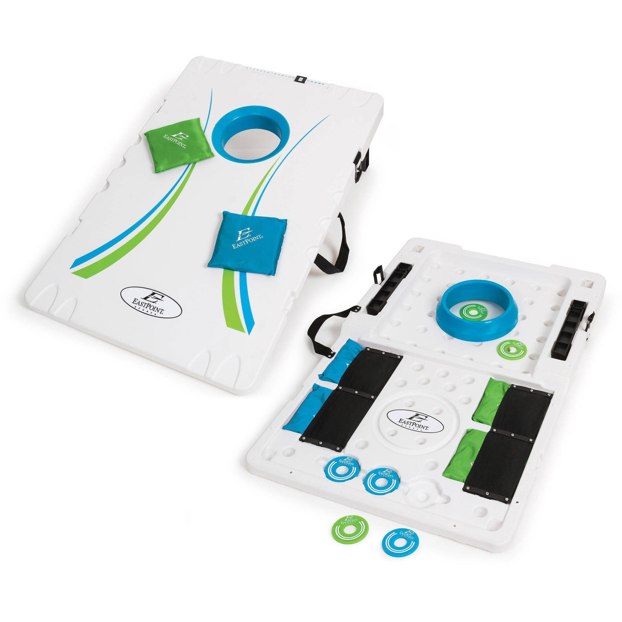 EastPoint Sports Bean Bag Toss and Washer Toss Set