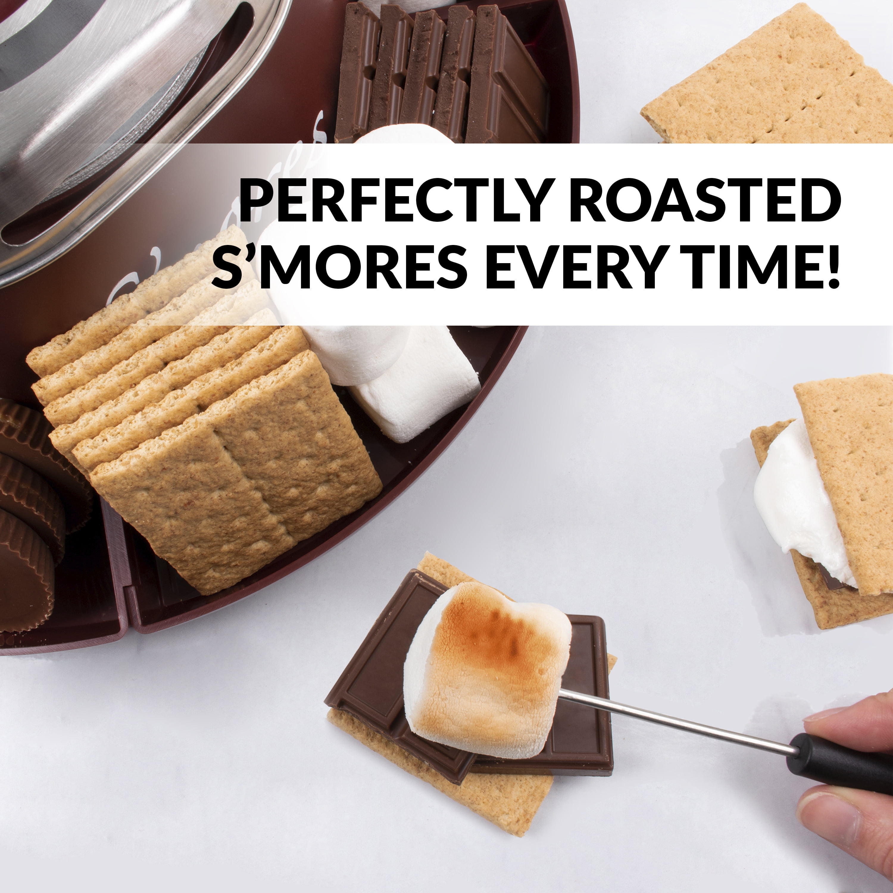 Smores at Home