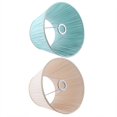 thumbnail image 4 of LAFGUR 2PCS E27 Modern Simple Desk Lamp Cover Shade Fabric Lampshade For Living Room ND, 4 of 8