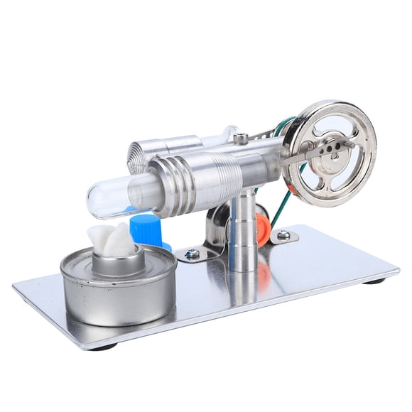 Mini-générateur de Puissance, Modèle de Physique de Moteur de Brassage de Type T