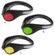 thumbnail image 5 of Soidarity Clip de zapato pequeño Luz de seguridad reflectante Operado por Lámpara de montar para correr de noche Equipo de Type7 NO7, 5 of 6