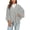 Light Gray, variant on MAIHAN Shawl Wraps for Women,Soft Open Front Poncho Sweater,Lightweight Knit Shawl Cardigan,Loose Fit Travel Wrap,Casual Elegant Cover Up(Black)