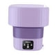 thumbnail image 2 of Lavadora Plegable Perfecl Mini Lavadora Portátil 12V Violeta, 2 of 8