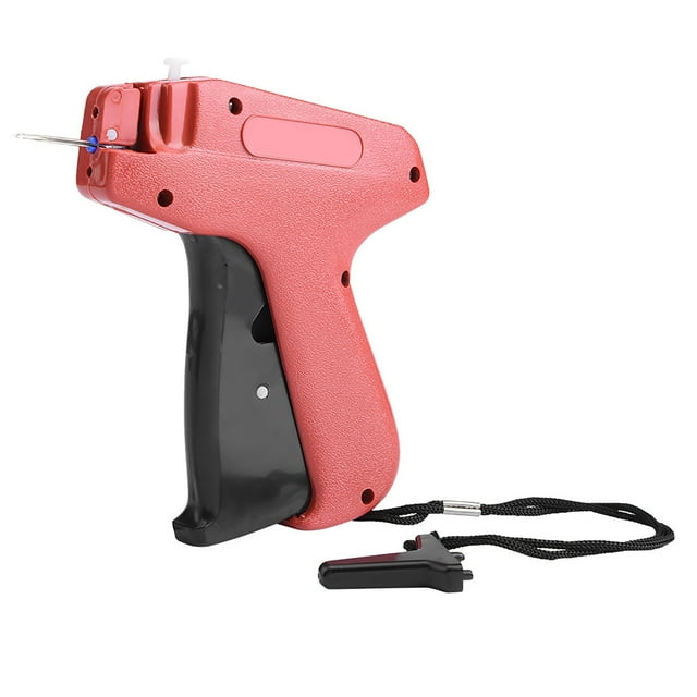 Tag Gun,Plastic Price Label Tagging Price Label Tagger Clothing Tagging Gun True Excellence