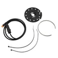 thumbnail image 2 of KTD12R 12 Magnets Electric Bicycle Power Pedal Assist Sensor with Waterproof Plug for Electric Bike Conversion Kit, 2 of 12