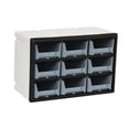 thumbnail image 1 of GROWTH TANK Drawer Storage Cabinet Organizer Bathroom Tool Box for Hardware Jewelry Nuts 9 grid, 1 of 9