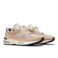thumbnail image 2 of Size 11 - New Balance 991v2 Made in England Cuban Sand, 2 of 5