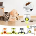 thumbnail image 1 of Viflosae Machine Interactive de Récompenses d'Entraînement pour Chien et Chien Machine d'Alimentation Machine de Tennis Machine d'Alimentation Machine de Service Aubaines pour la Vie en Plein Air, 1 of 2