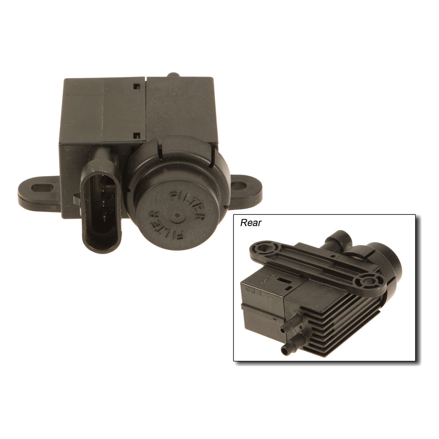 ACDelco Genuine GM EGR Vacuum Solenoid