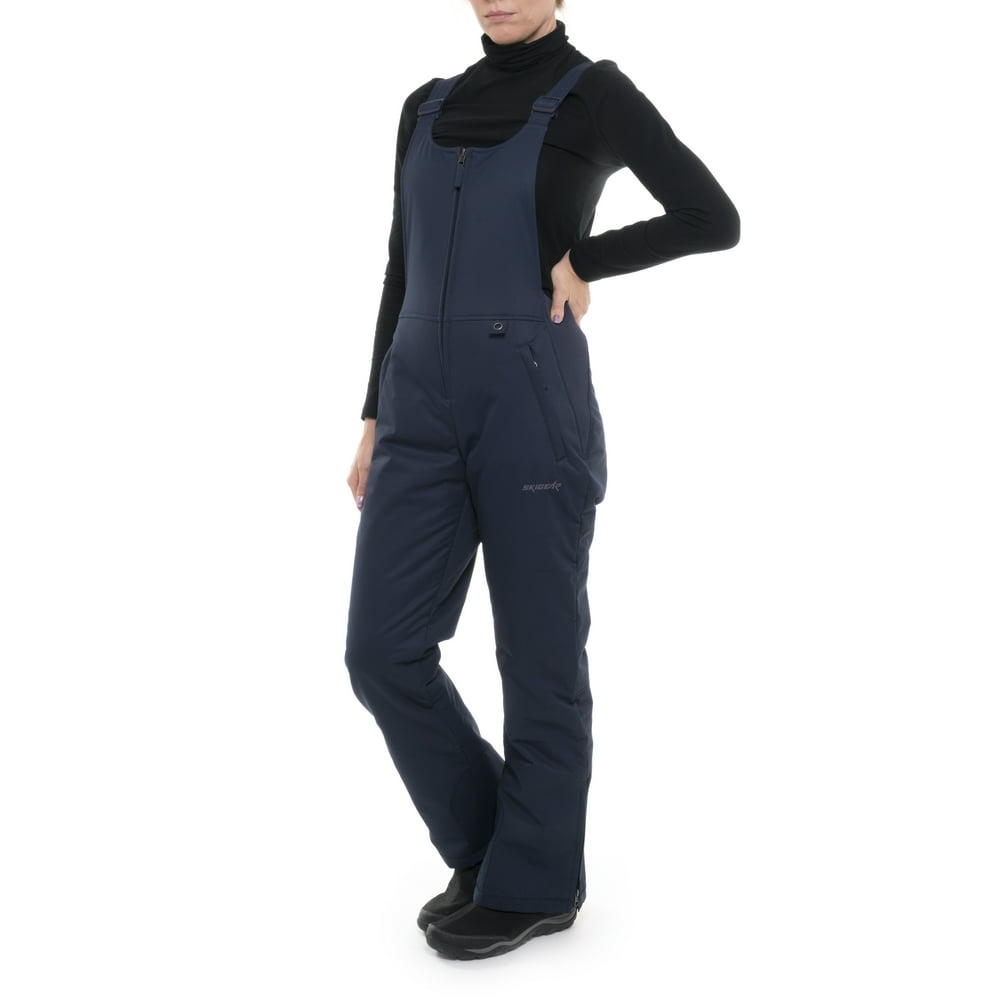 Ski Gear Ski Gear by Arctix Women's Essential Snow Bib Overall Pant