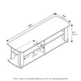 thumbnail image 4 of Furinno The Entertainment Center TV Stand, 4 of 6