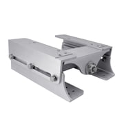 Winibo 8 Adjustable Outboard Motor Jack Plate, Setback Aluminum Jack Plate for Boat Steering System (JP5800C)