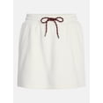 thumbnail image 6 of Athletic Works Women's and Women's Plus Drawstring Skort, Size XS-4X, 6 of 6