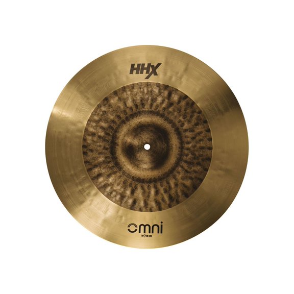 SABIAN HHX OMNI Ride Cymbal 19 in.