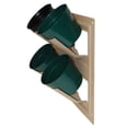 thumbnail image 1 of EmscoGroup 2490-1 Wall Flower Vertical Garden Planting System - Sand, 1 of 1