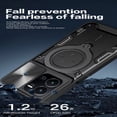 thumbnail image 3 of H Funda Con Soporte Magnético Para Vivo Y35 4g /y22s 4g/y22, 3 of 8