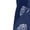 Evening Blue Animal Heart, variant on Women's Plus Size Three-Quarter Sleeve Pajama Set