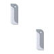 thumbnail image 1 of Limpiaparabrisas Matsuzay para limpieza de ventanas 2Conjunto Gris, 1 of 6
