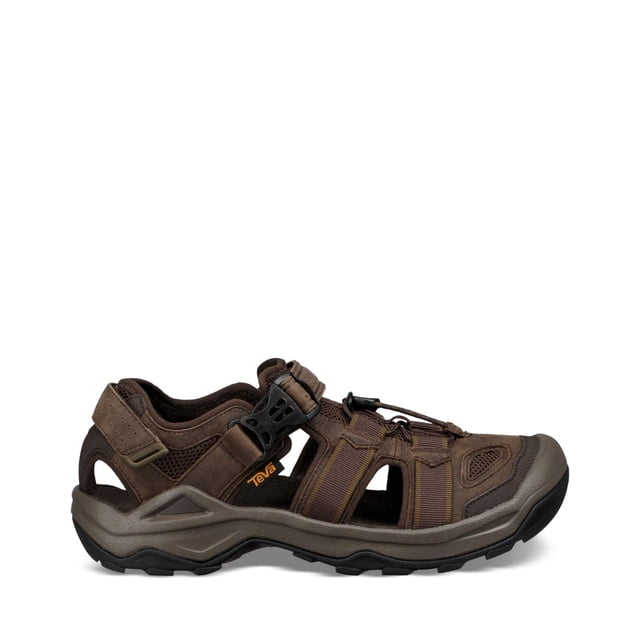 Sandalia de Cuero Omnium 2 para Hombre Teva Color Café Turco Talla 7 US