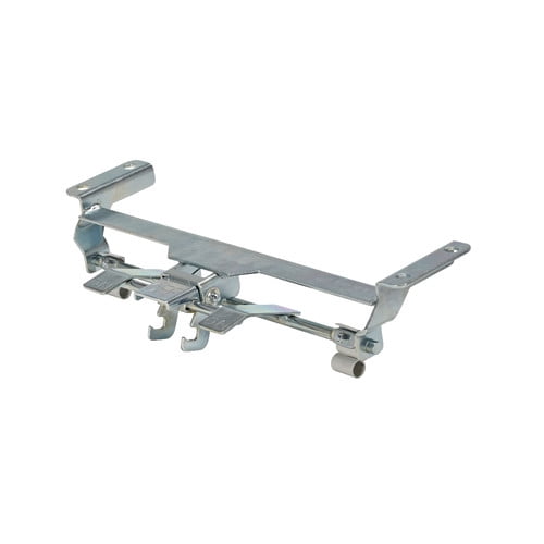 Vestil Platform Dolly Foot Brake